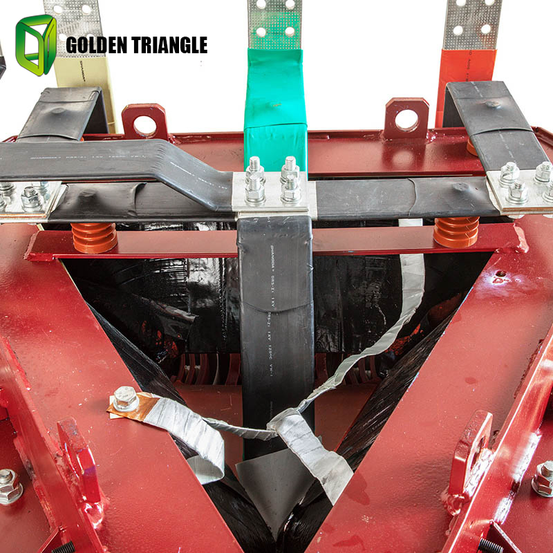 3 Phase Step Down Dry Type Distribution Transformer