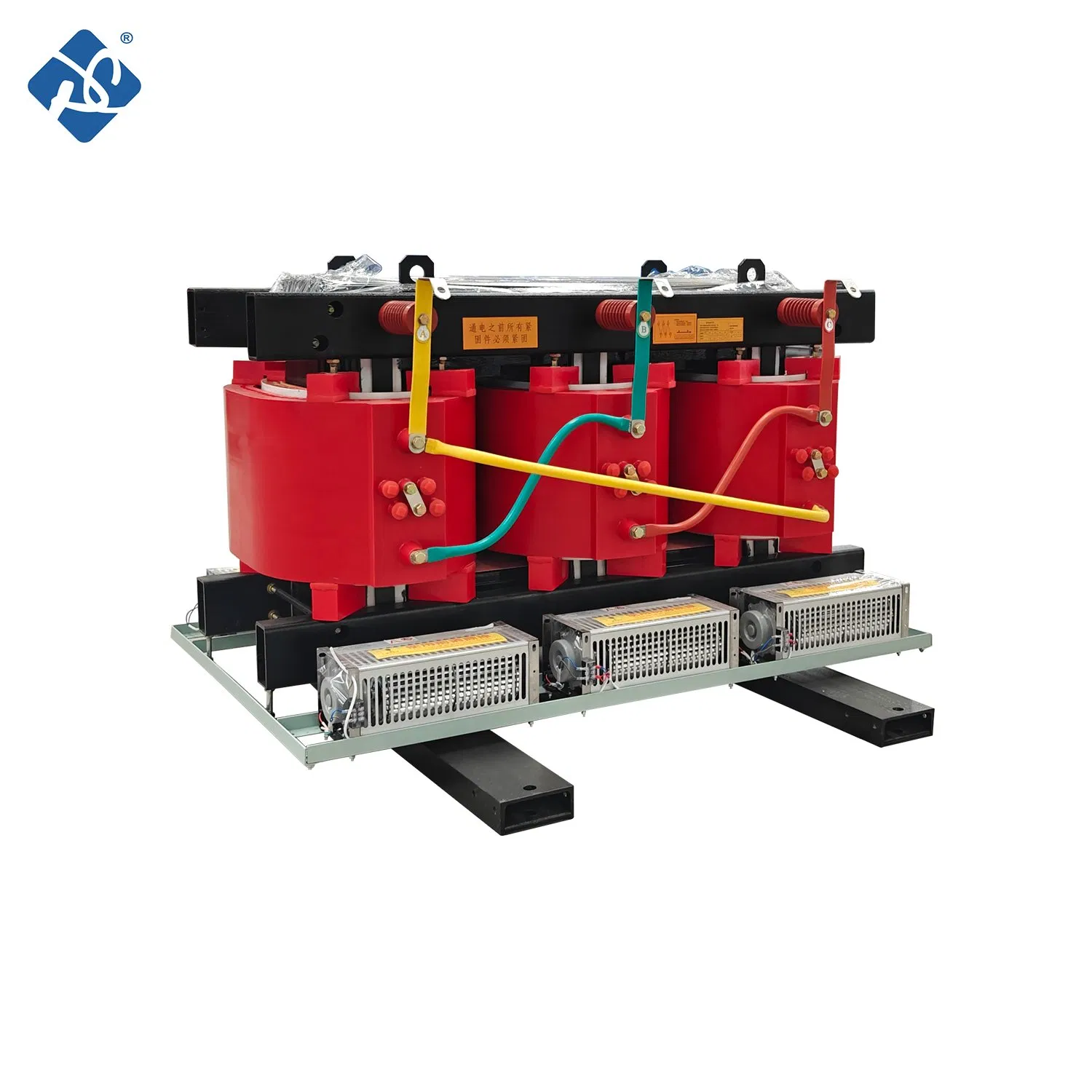 Power Transformer Epoxy Resin Cast Dry-Type Transformer Distribution Electrical Transmission Distribution Transformer Price with 11kv 50kVA