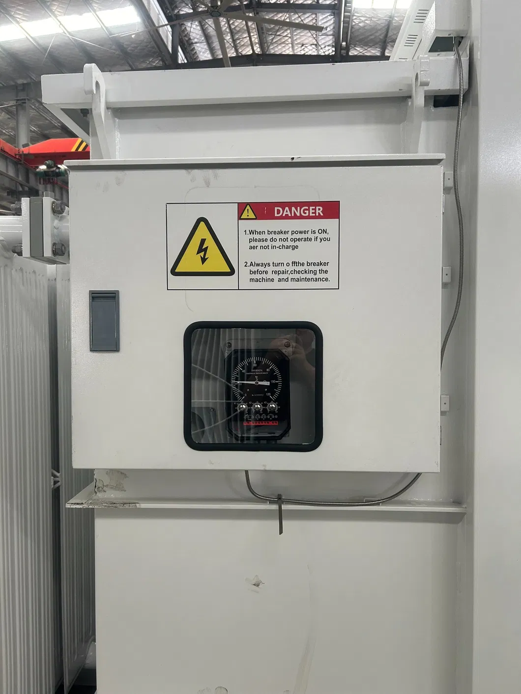 Transformer Detail 2