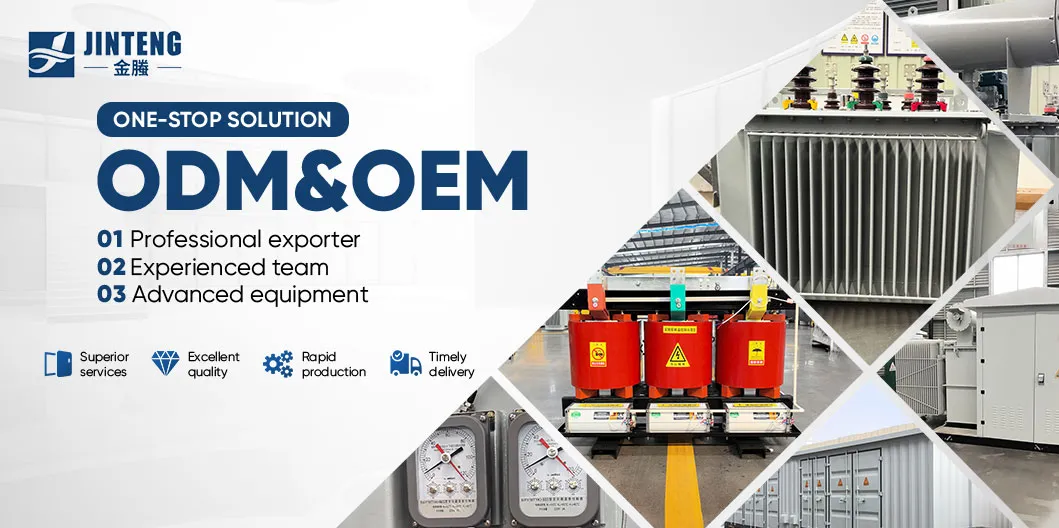 Oil Immersed Transformer Overview