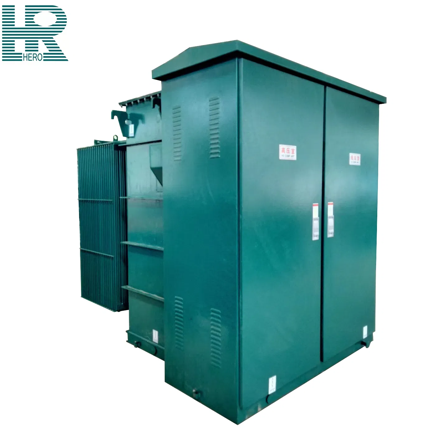 Factory Price IEEE/ANSI Compliance Ring Feed and Radial Feed Type Pad Mounted Compartmental Type Transformer