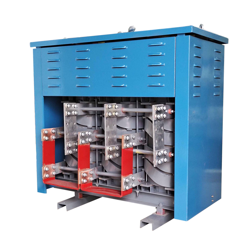 Low Voltage Large Current Salt Furnace Quick Quenching Embedded Salt Bath Transformer Price Customized Ei Core Transformer