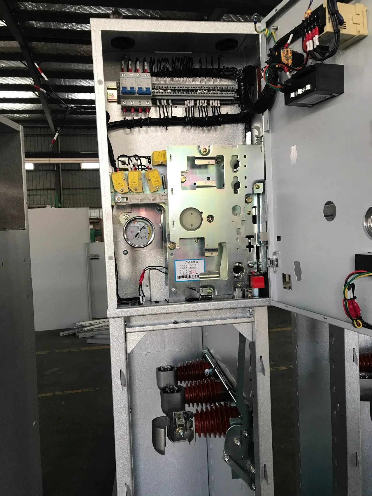 11kV 33kV 200kVA Pole Mounted Distribution Three Phase Transformers