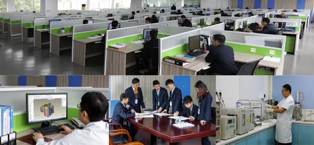 Research and Design Team