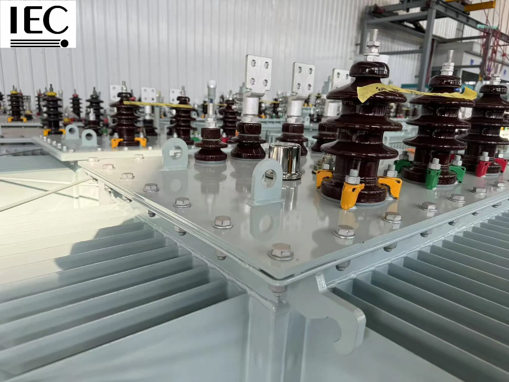 Oil Immersed Rectifier Transformer 8000kVA 22kv