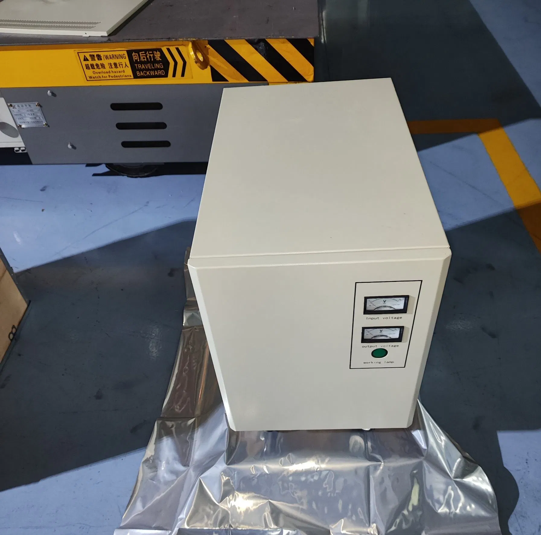 Yawei Sgg Series 10kVA 380V 220V Three Phase Isolation Transformer