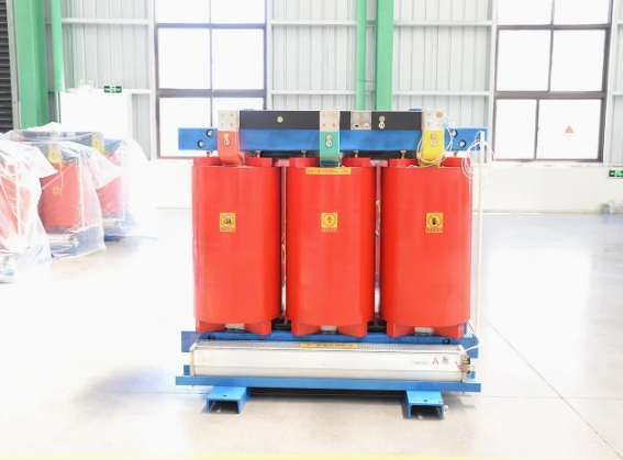 25kVA 480V High Efficiency Step-up Transformer for Heavy-Duty Applications