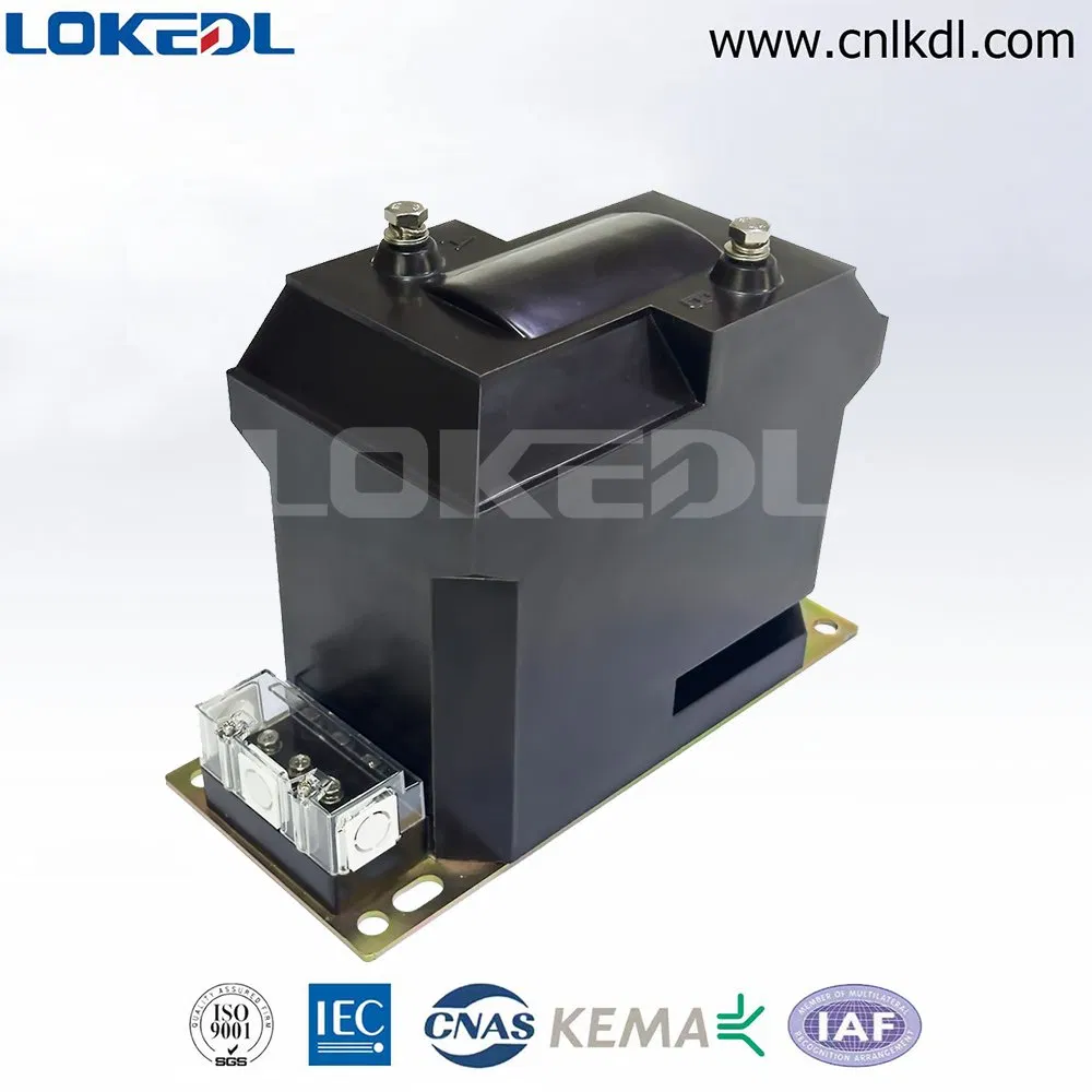 PT Ratio 11000/110V, 50va, Potential Transformer (PT) /Voltage Transformer (VT) Accuracy Class 0.5, 10kv Indoor Voltage Measuring Instrument Jdz10-10