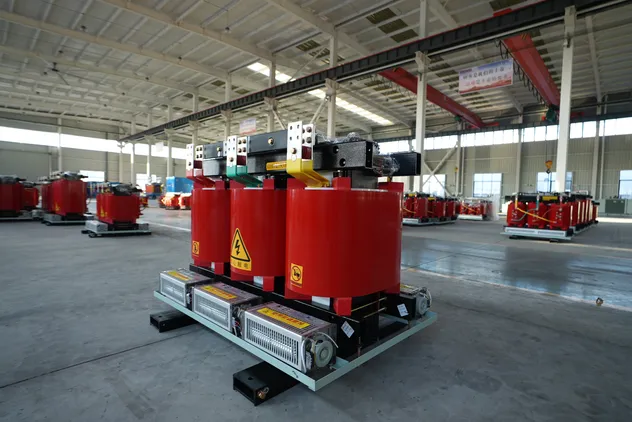 Transformer Detail 2