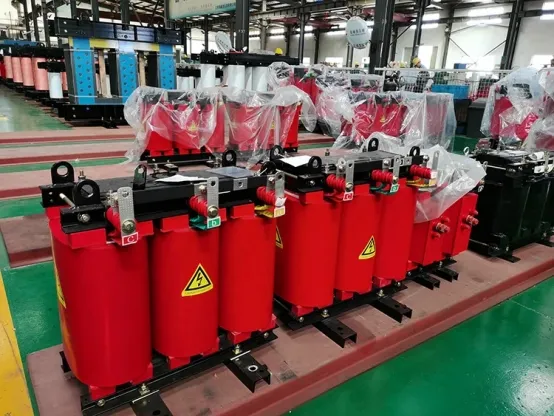 Transformer Detail 1