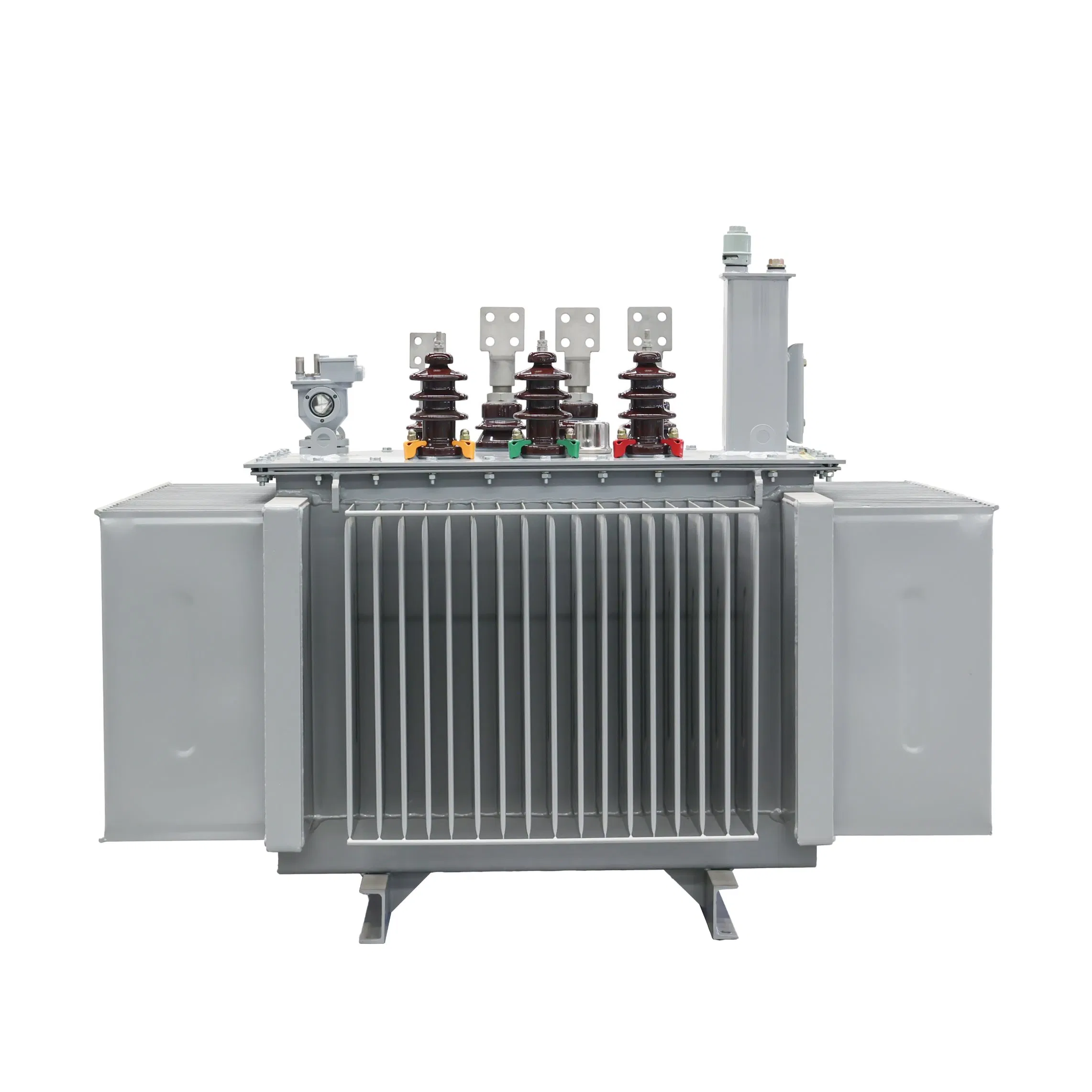 350 kVA 400kVA Electric Power Transformer 25kVA 50kVA 100 kVA 300kVA 3 Phase Oil Electricity Transformer 250kVA