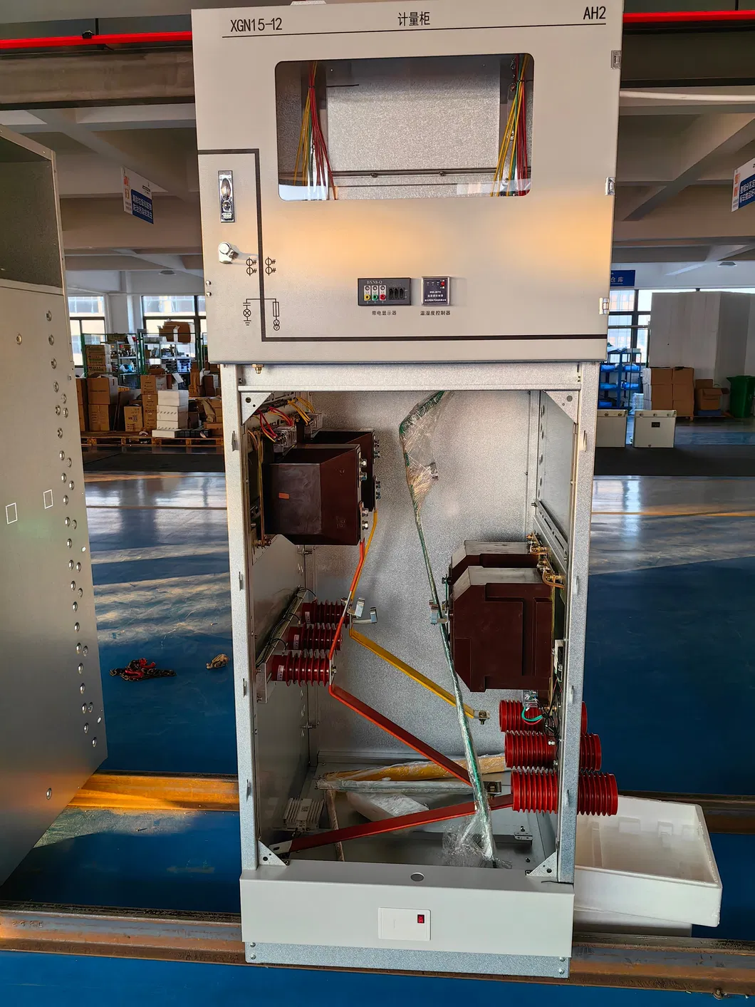 Voltage Transformer Display 4