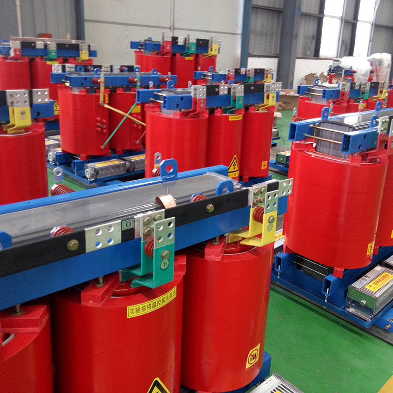 11kv 800kVA/ 500kVA /1500kVA/ 1250 kVA /2500kVA Power Distribution Transformer Dry Type Transformer Price