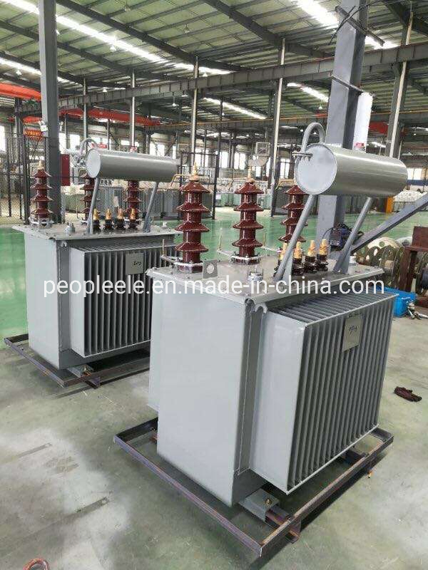 200kVA 11/0.4kv, 11/0.415kv Distribution Transformer