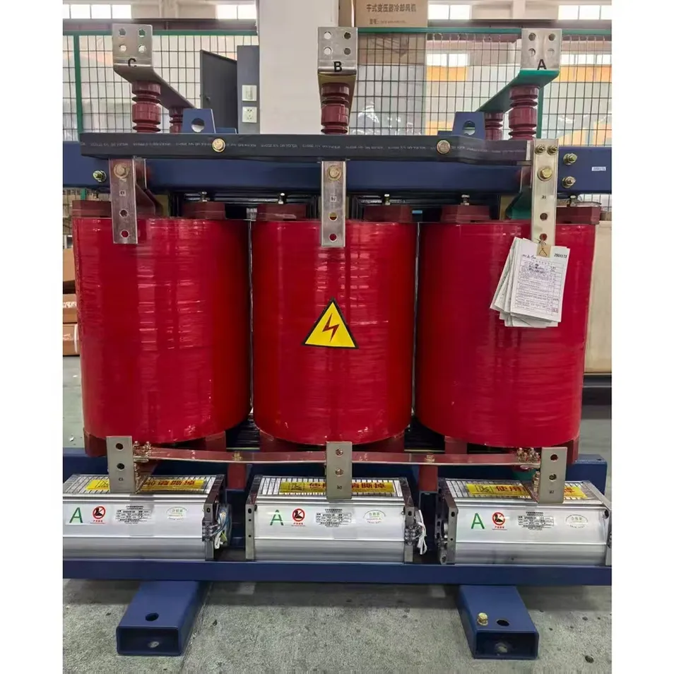 Marine Transformer View 2