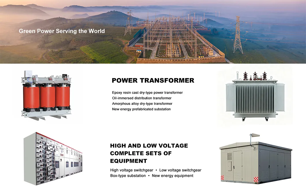 Power Transformer Overview