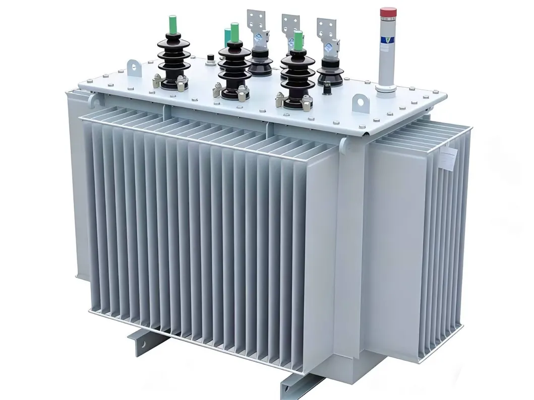 Transformer Close-up