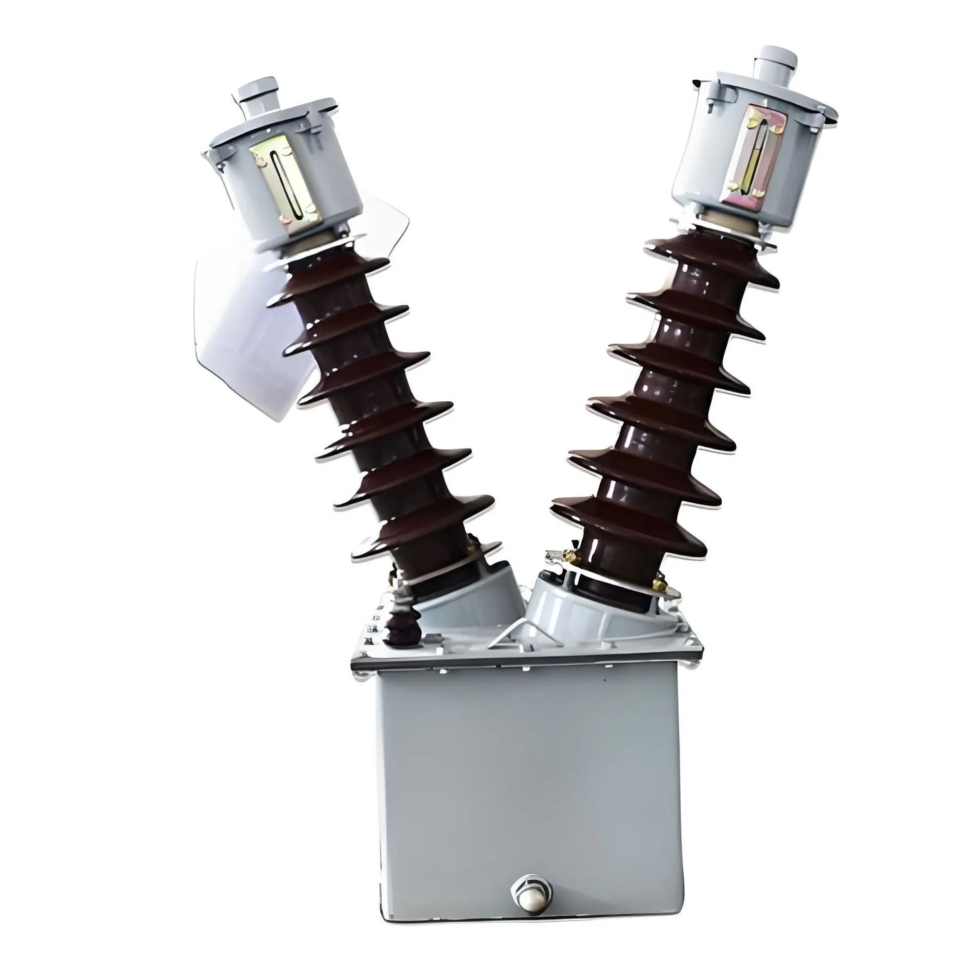 Jdj2-35 Factory Price High Quality Single Phase Liquid Filled Oil Immersed Type Voltage Transformer China Supplier