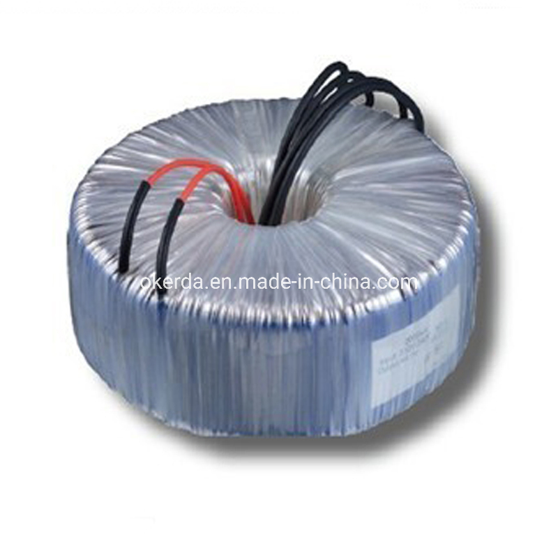 Industrial Power Inverters Rectifiers Toroidal Power Transformer