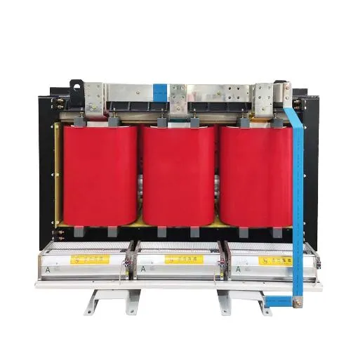 Amorphous Alloy Transformer