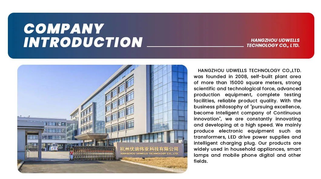 High Frequency Transformer 1