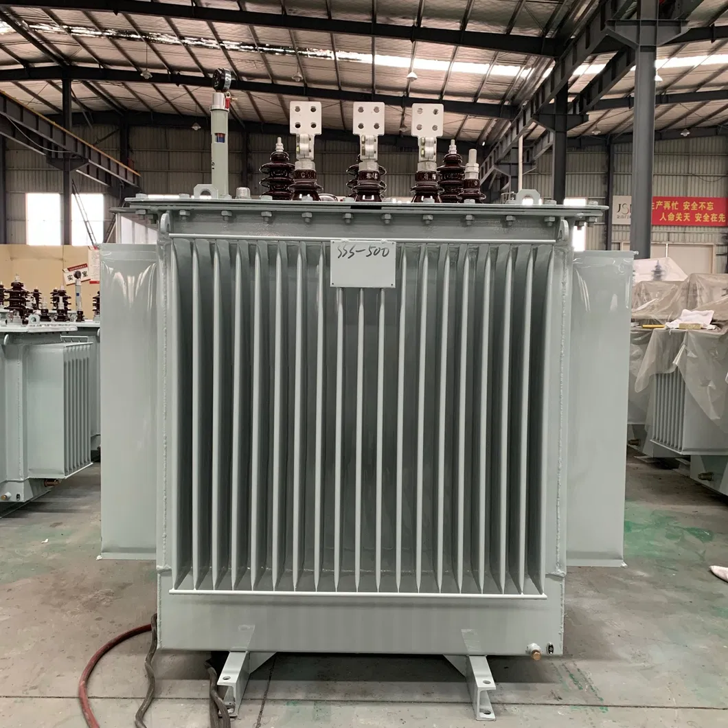 Oil Immersion Transformer 7