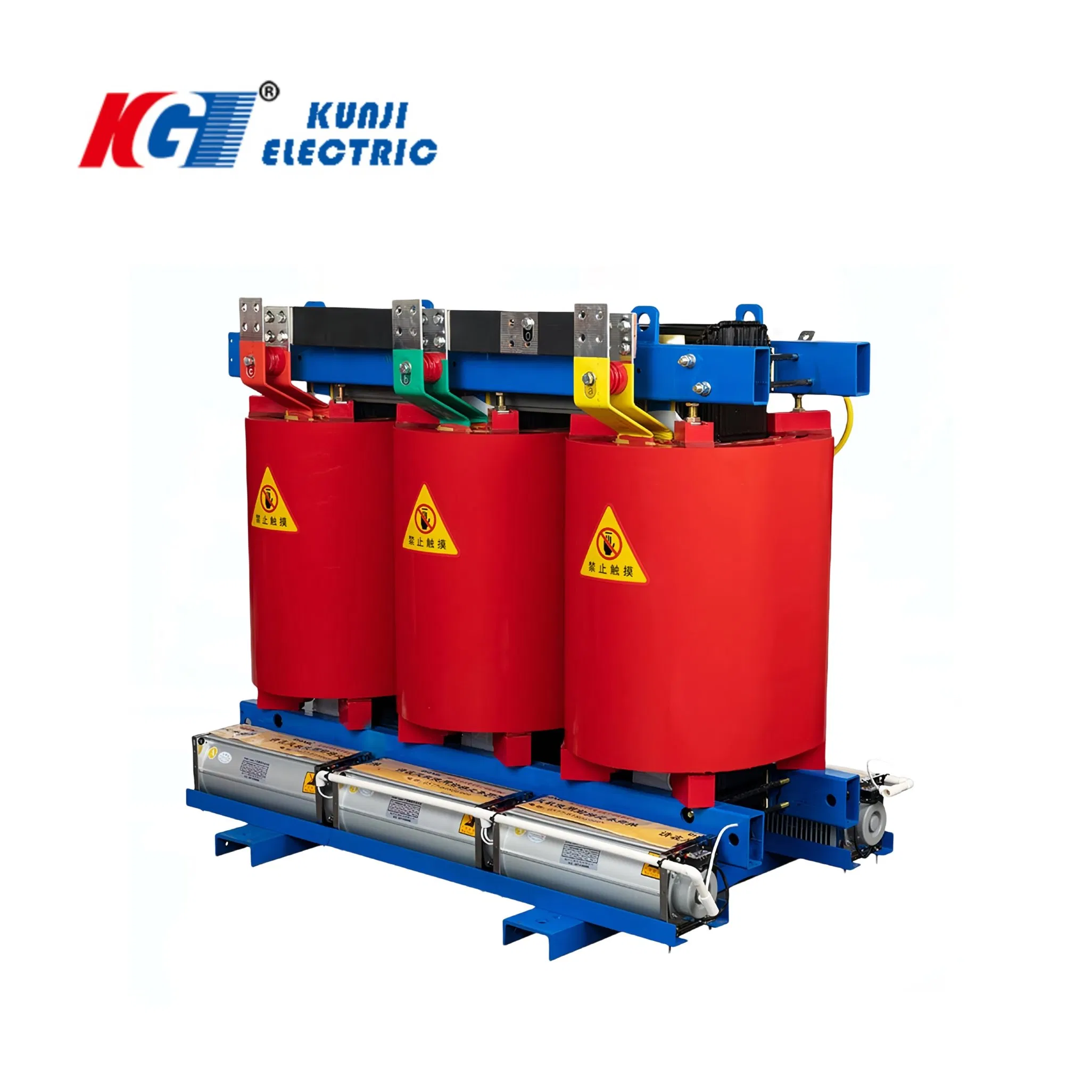 6kv-35kv Customizable High Voltage Power Distribution Dry Type Transformer Epoxy Cast Resin Amorphous Alloy Resin Insulated