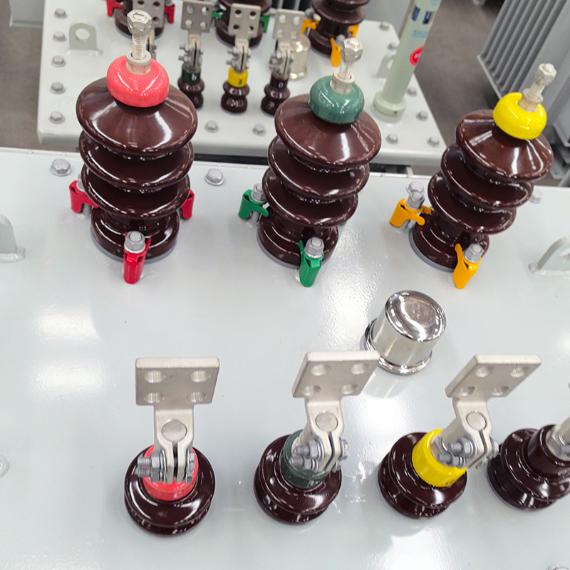 22kv35kv Outdoor Pole Mounted Energy-Saving Wind Power Generation Double Winding Step-up and Step-Down Three-Phase Distribution Oil-Immersed Transformer