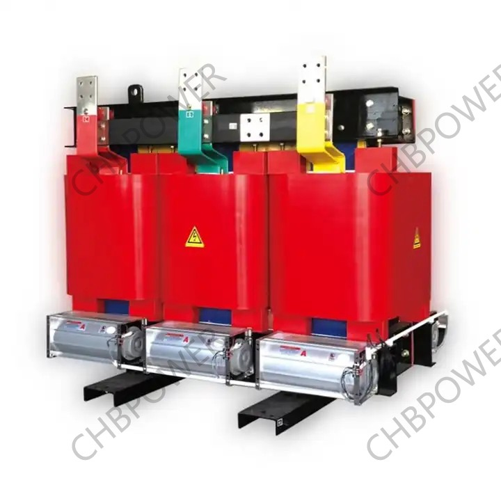 Compact Prefabricated Substation Distribution Voltage Toroidal Ee Electrical Od Power Dry-Type-Transformer
