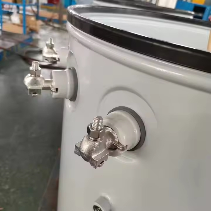 Oil Immersed Single Phase Pole Mounted Transformer with UL Distribution Transformer Tank