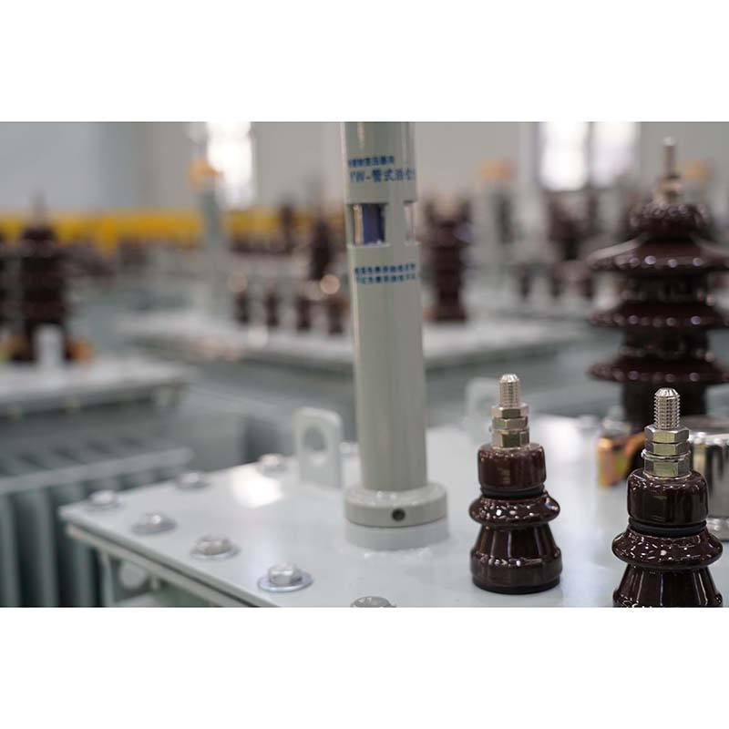 Yuanchen IEC60076 Iraq Factory Customized Power Transformer Price 250kVA 500kVA Hermetically Sealed Oi Immersed Three Phase Two Winding Transformer