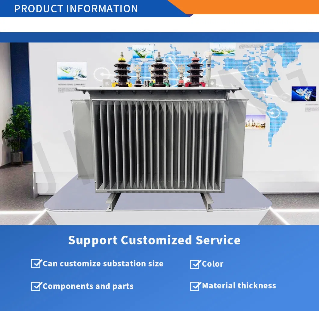 Oil Immersed Transformer