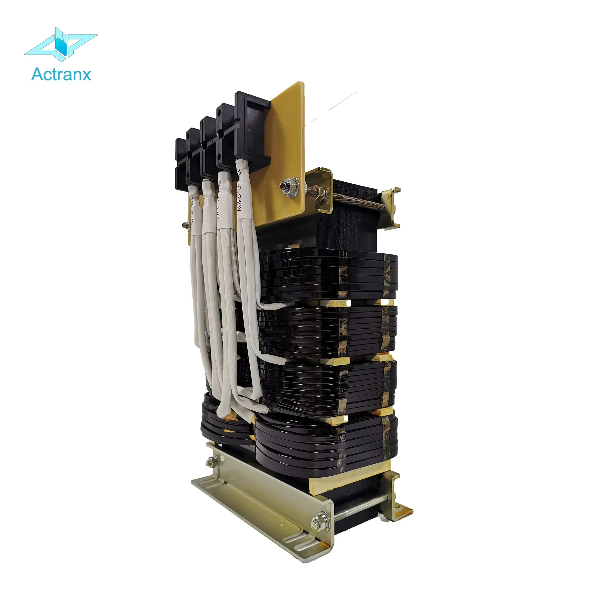 Single-Phase Segmented High-Impedance Dry-Type Inverter Transformer for Solar PV &amp; UPS Systems