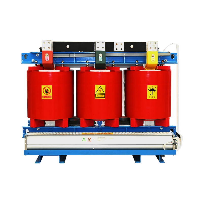 Scb11 Dry Type Sealed Oil Immersed Transformer Distribution Low Loss Power Isolation