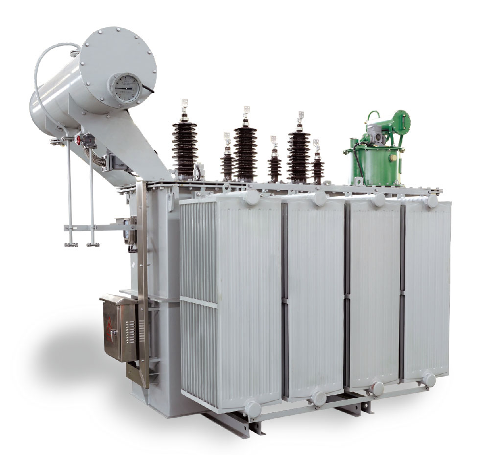 Excellent Fire Resistance Oil-Immersed Power Transformer for for Prefabricated Substations