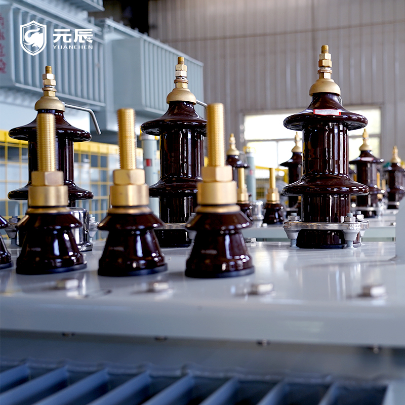 400V/11kv Step up Oil Immersed Transformer