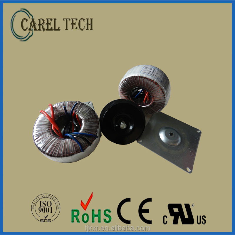 Versatile 110va 125va 350va 850va Toroidal Transformer Solutions