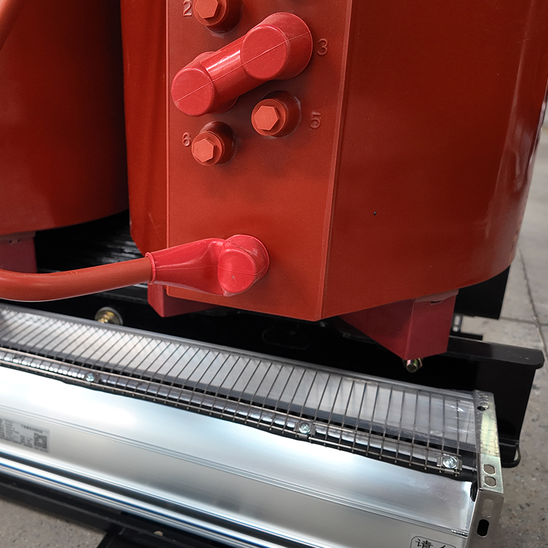 Three Phase Cast Resin 1000kVA Dry Type Power Transformer with Metal Enclosure for Indoor Industrial Distribution Electrical Systems