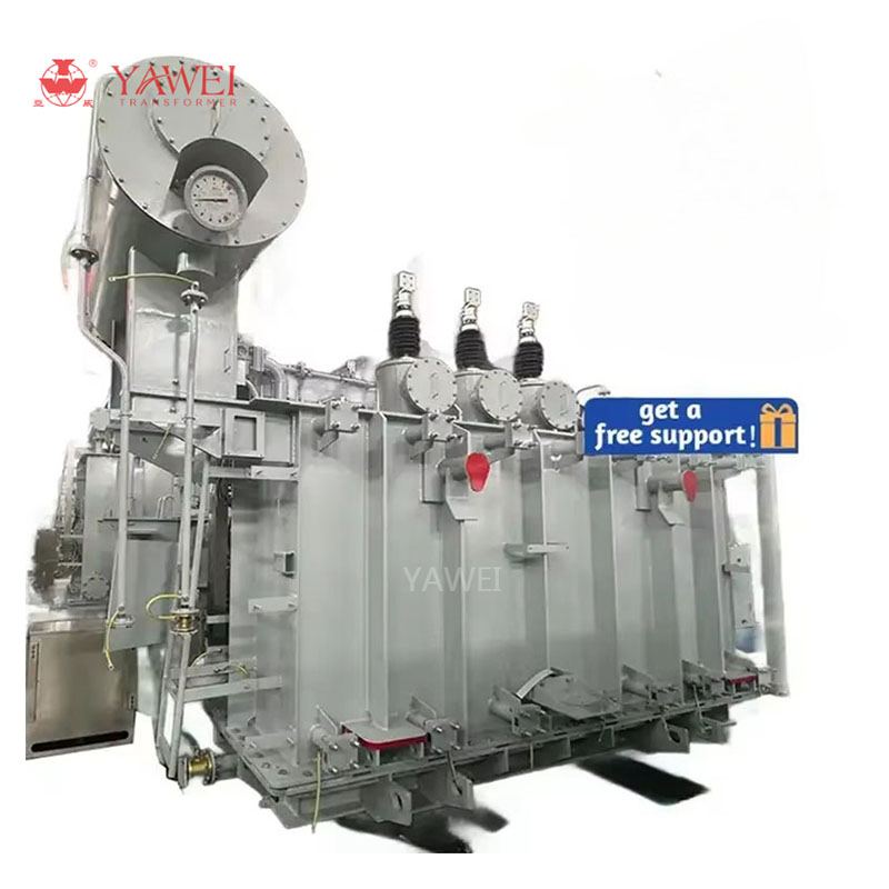 Dry Durable Moisture-Proof High Voltage Power Toroidal Electrical Transformer