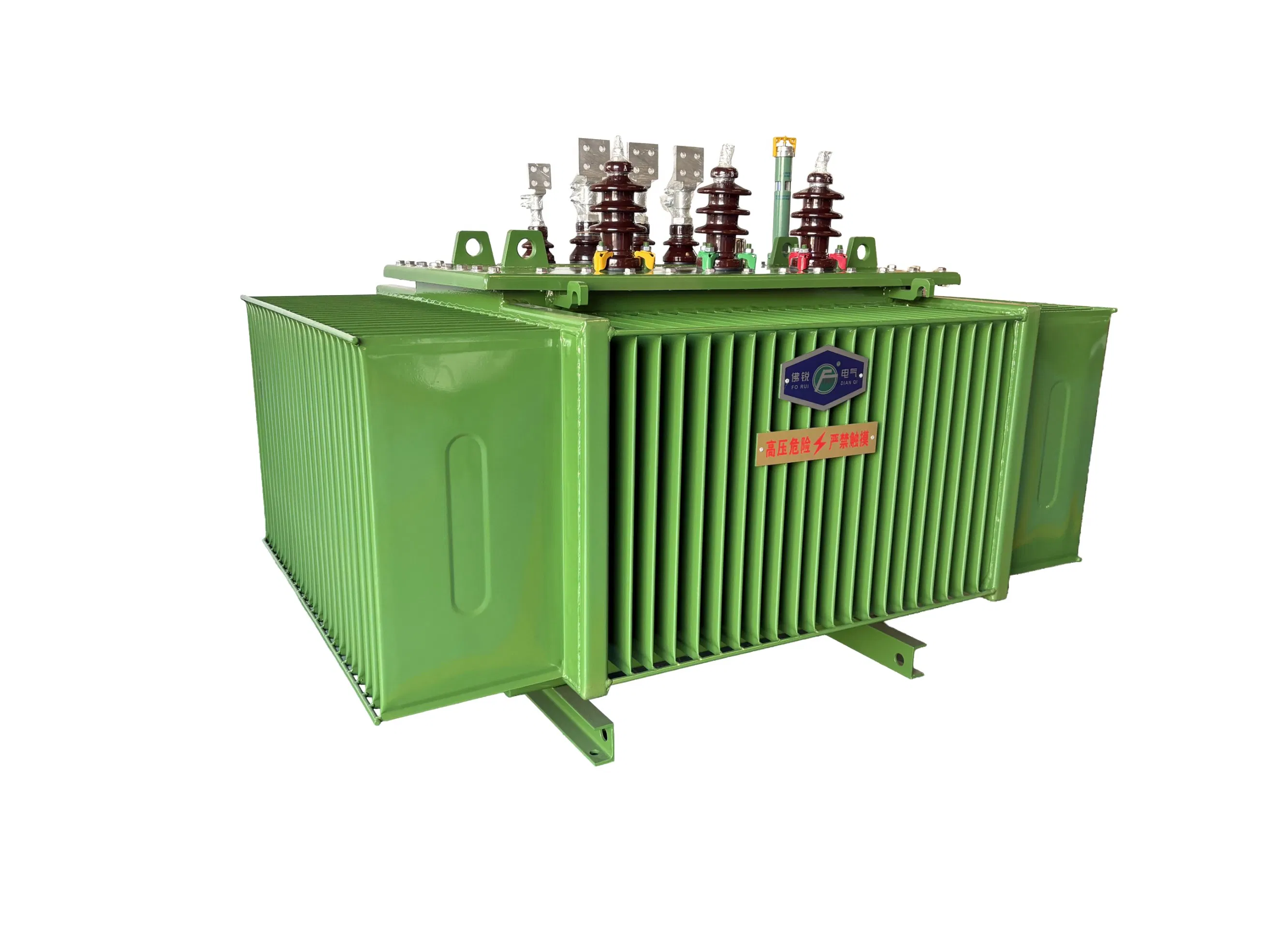 Factory Prices Prefabricated Substation Transformer Isolation Transformer Furnace Transformer Industrial Control Transformer Oil Immersed Transformer