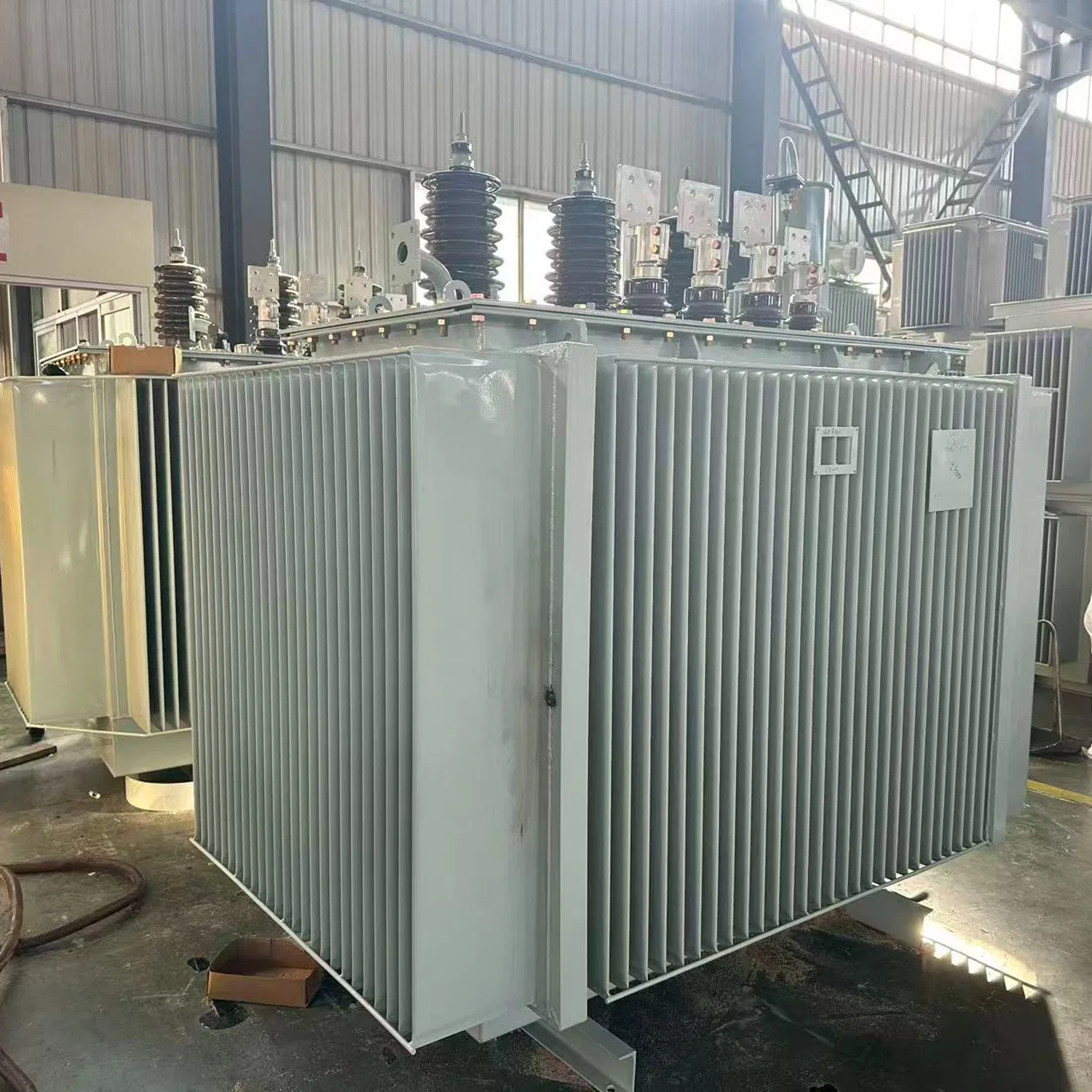 Bestselling New Products High Voltage Low Voltage Low Loss Step Down Transformer for Substation