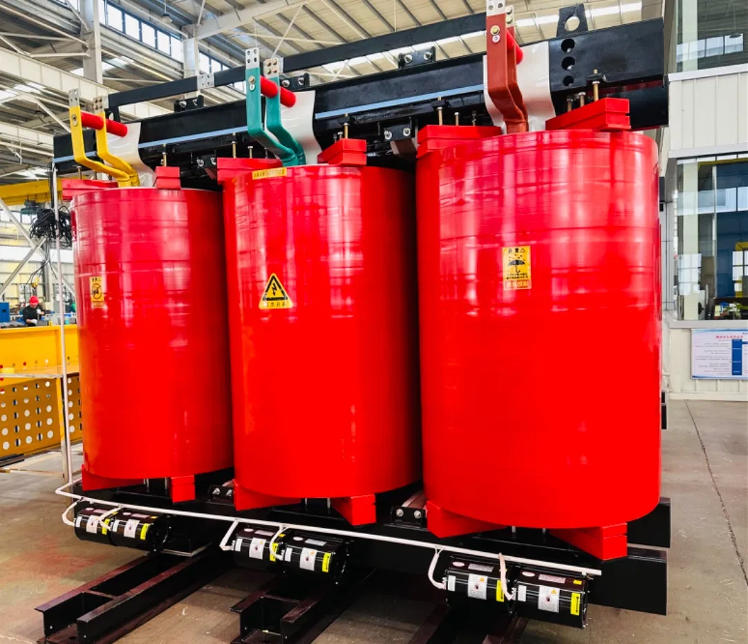 Tianhong Power Dry Type Distribution Transformer Amorphous Alloy