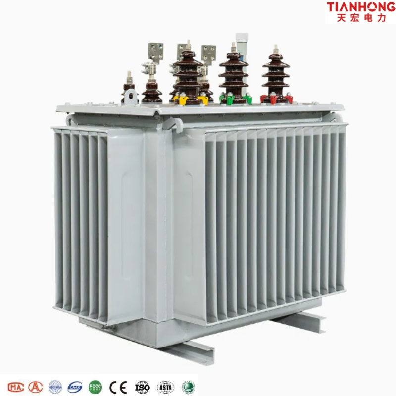 Oil Immersed Rectifier Transformer 8000kVA 22kv