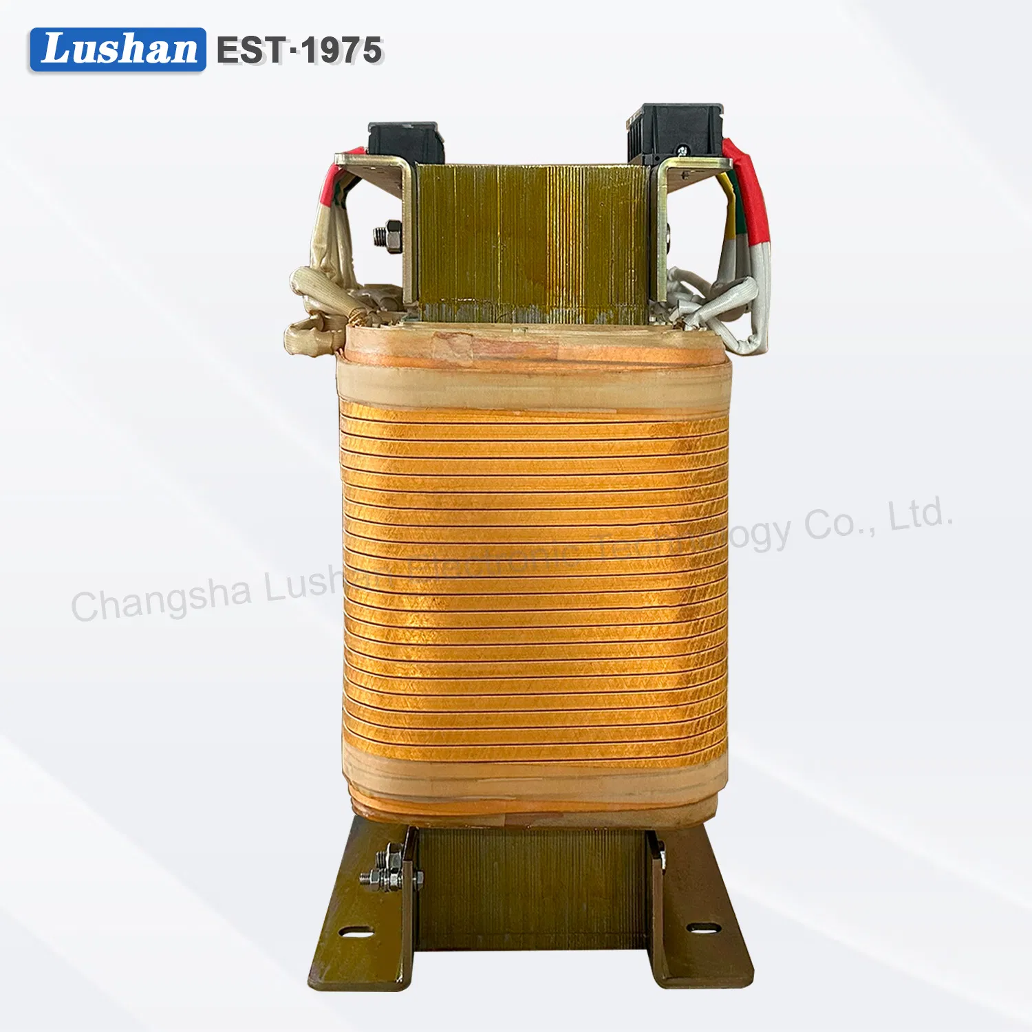 30kVA 380V-235V/315V Step up Electrical Isolation Dry Type Copper Power Rectifier Transformer Supplier for Test Precision 0-2000kVA/Custom Low Voltage 0V-3.3kv