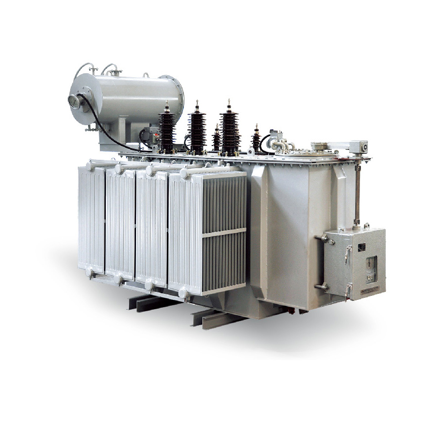 Excellent Fire Resistance Oil-Immersed Power Transformer for for Prefabricated Substations