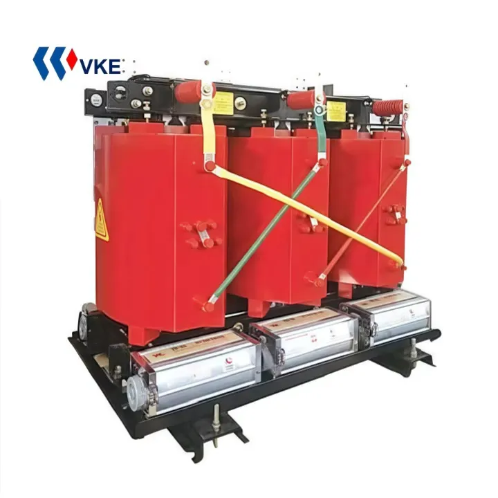 Electrical Dry Type Transformer 2