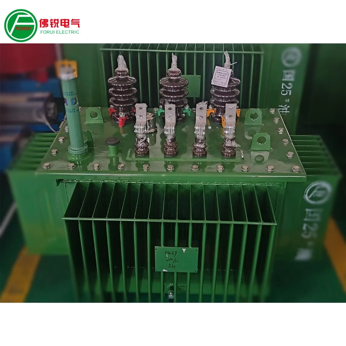 Factory Price 400kVA Oil Immersed Transformer Electrical Transformer for Instrument