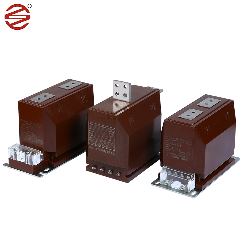 Fully Enclosed Indoor Types of Single Phase Energy Meter Current Instrument Transformers
