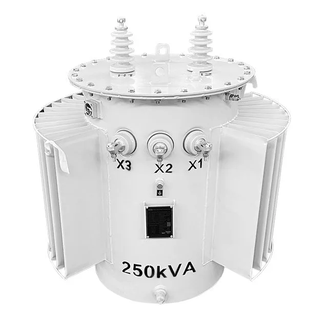 Pole Mounted Transformer