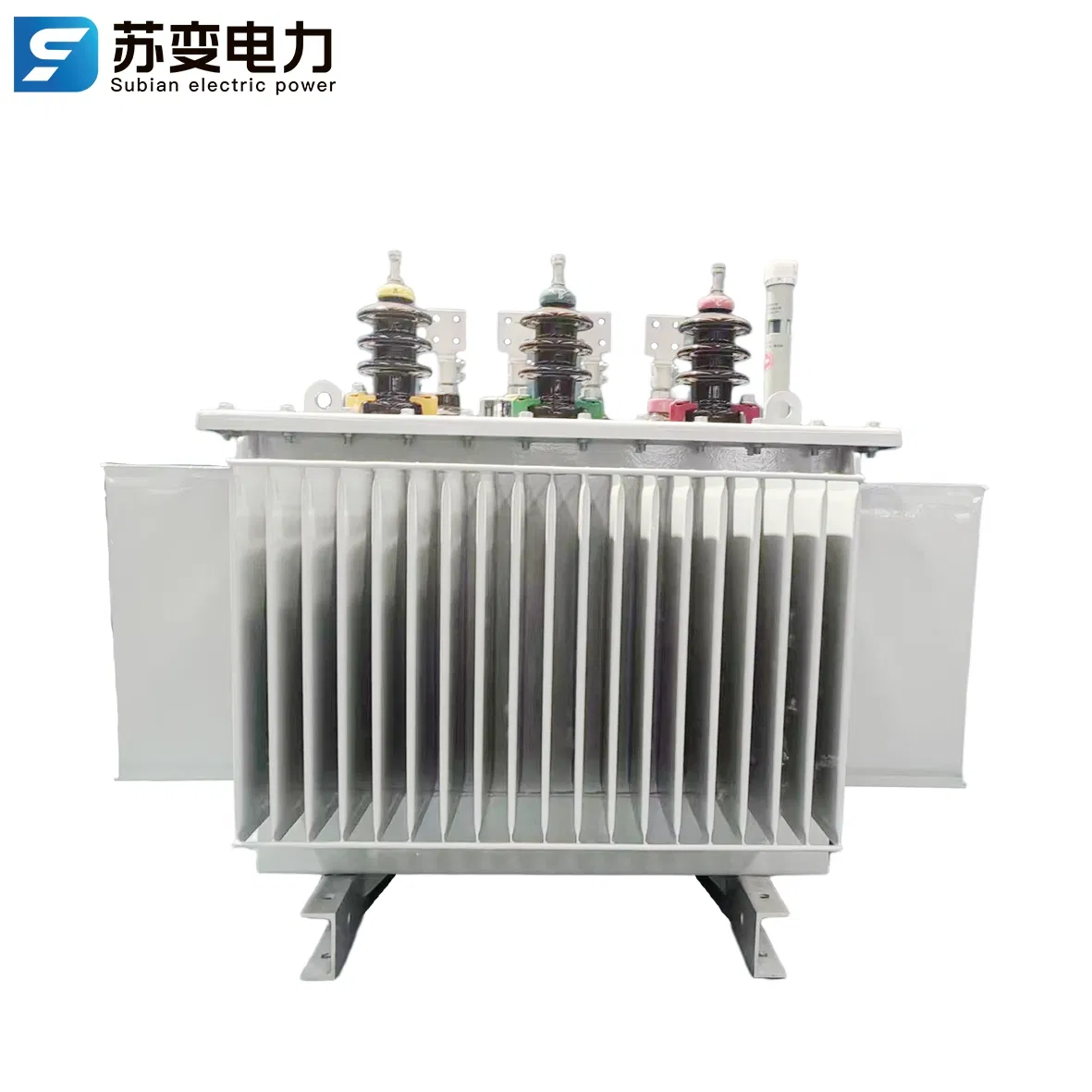 Customized 3 Phase Electrical 11kv 22kv 30kv 33kv Power 500kVA Hv Distribution Power Oil Immersed Transformer